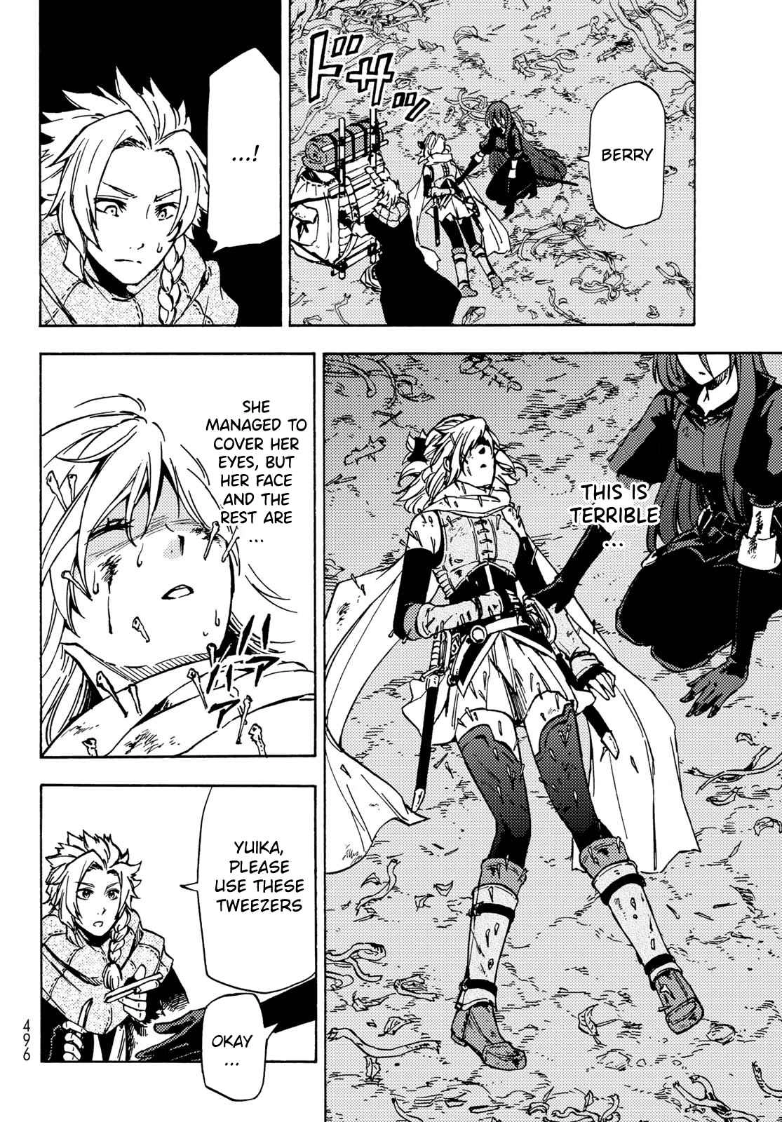 Dungeon Sherpa Chapter 7 9